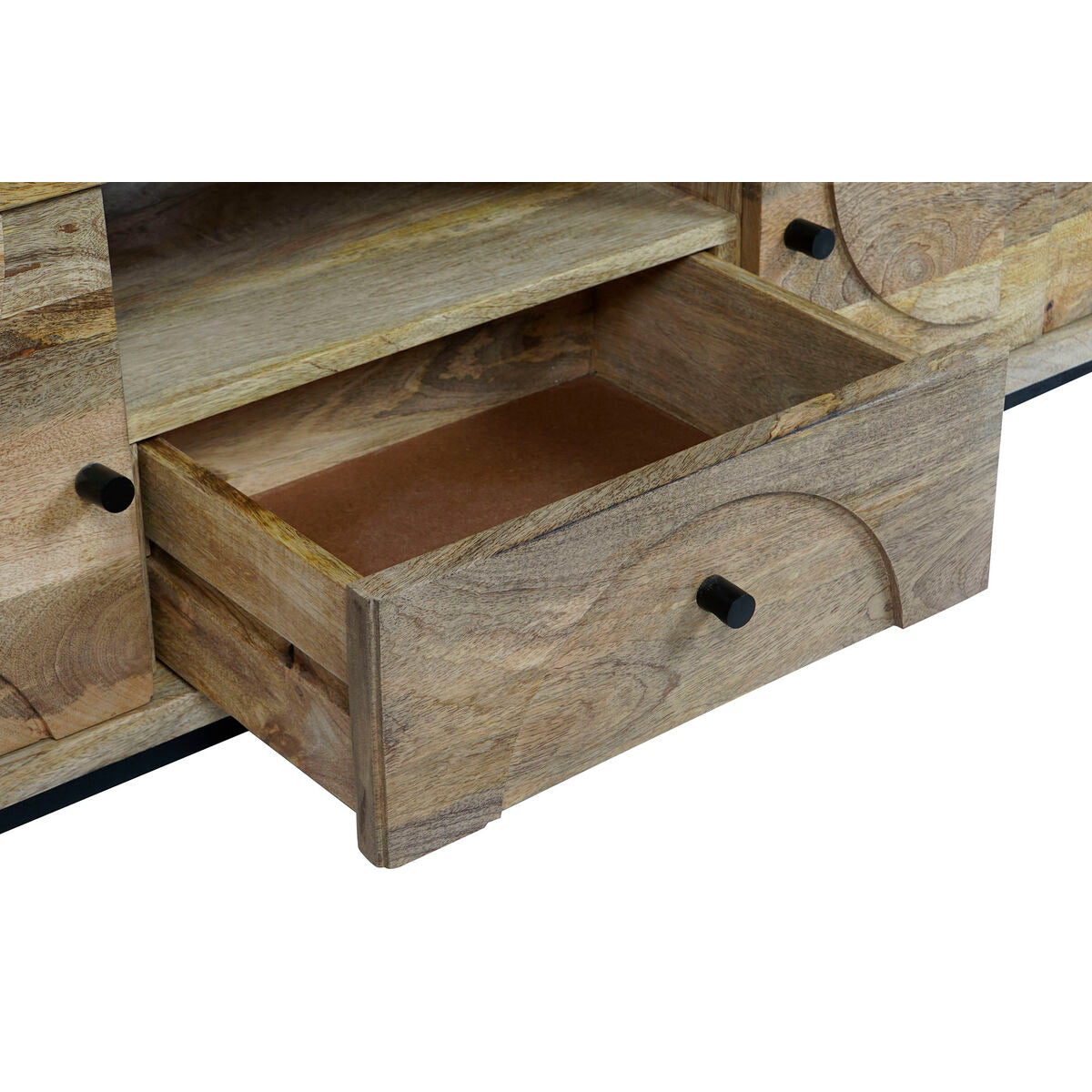 Móvel de TV DKD Home Decor Madeira de mangueira 140 x 40 x 40 cm