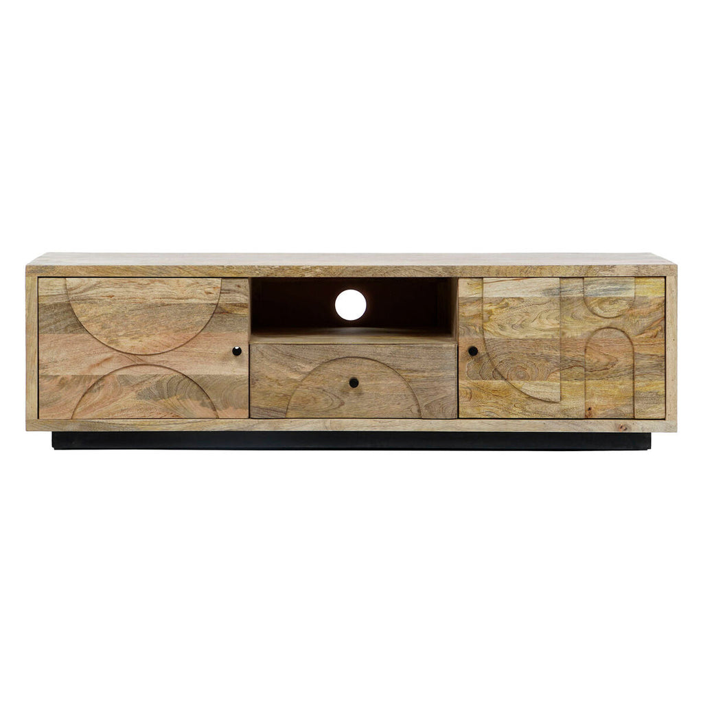 Móvel de TV DKD Home Decor Madeira de mangueira 140 x 40 x 40 cm