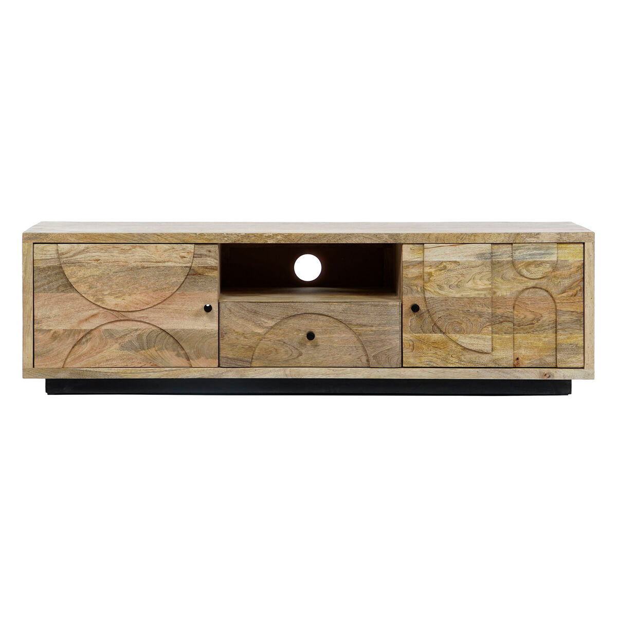 Móvel de TV DKD Home Decor Madeira de mangueira 140 x 40 x 40 cm