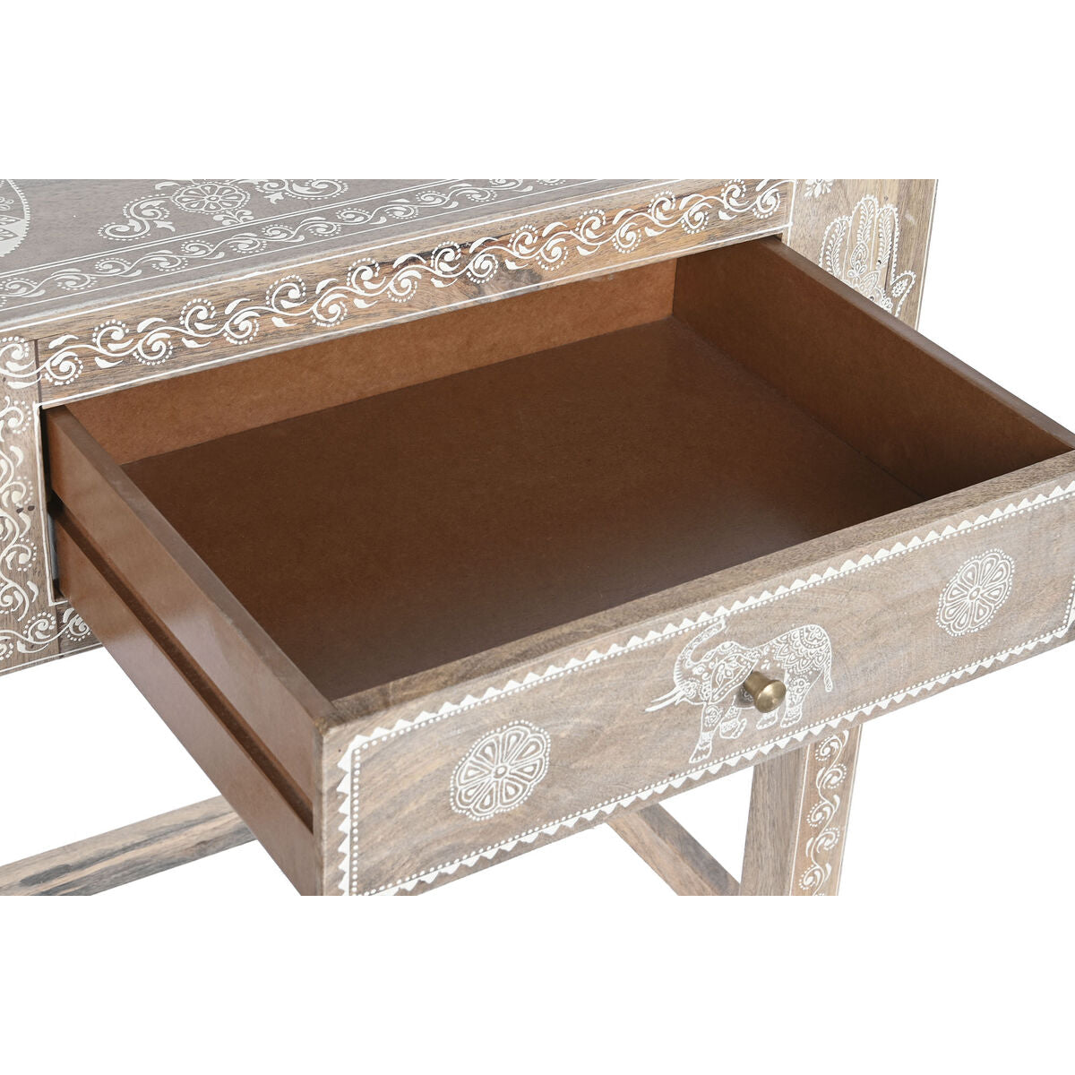 Jogo de móveis DKD Home Decor 117 x 40 x 76 cm