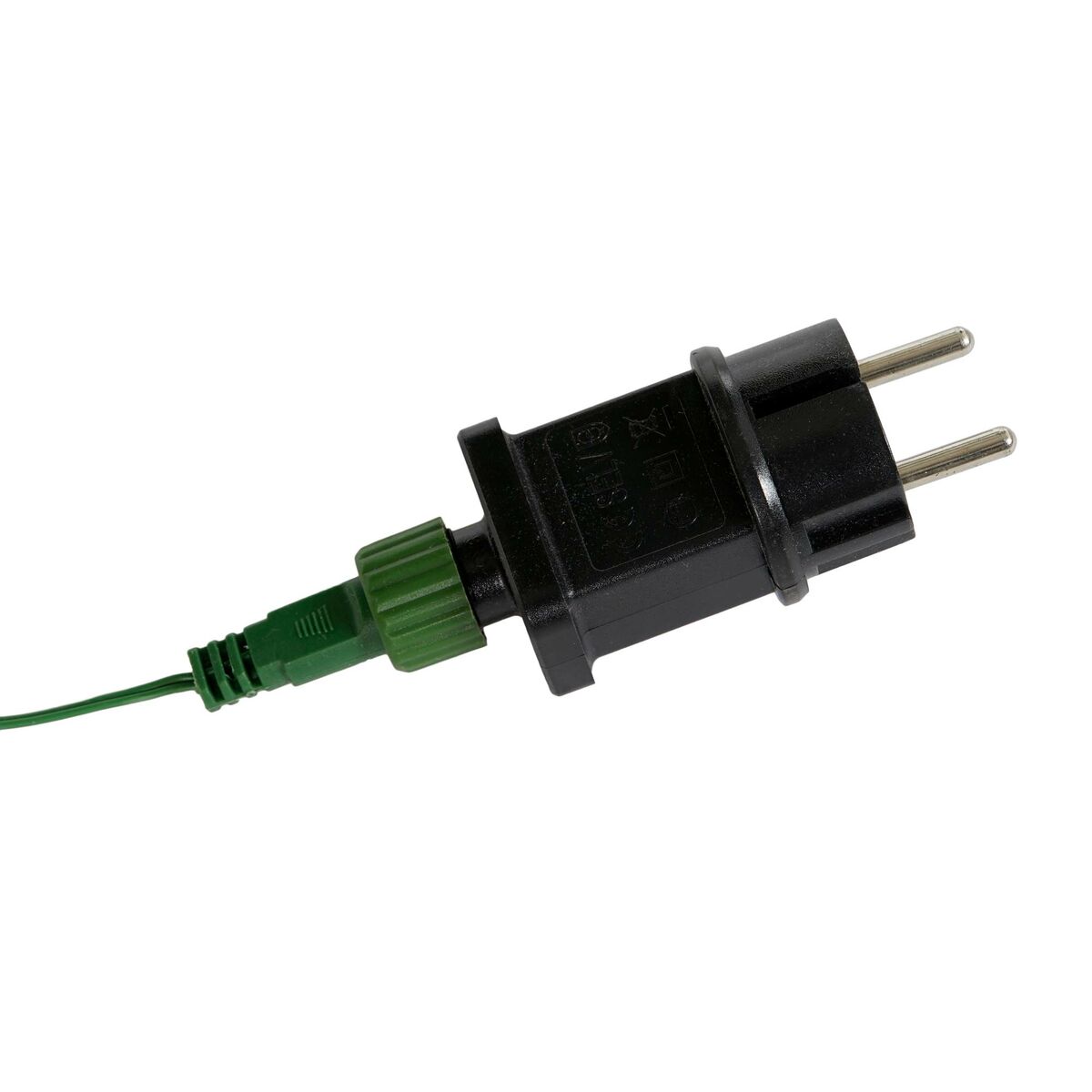 Árvore de Natal DKD Home Decor Verde Polietileno 120 x 120 x 180 cm