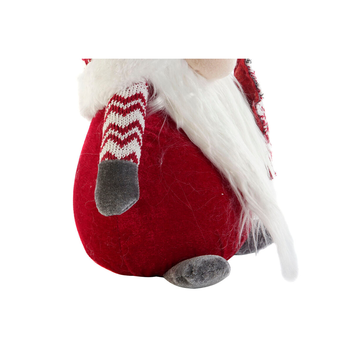 Christmas Ornament DKD Home Decor Multicolor Gnome 23 x 16 x 50 cm (2 Units)