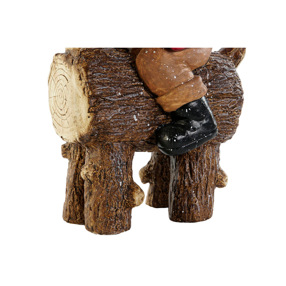 Christmas Ornament DKD Home Decor Multicolor Boys 18 x 24 x 45 cm (2 Units)