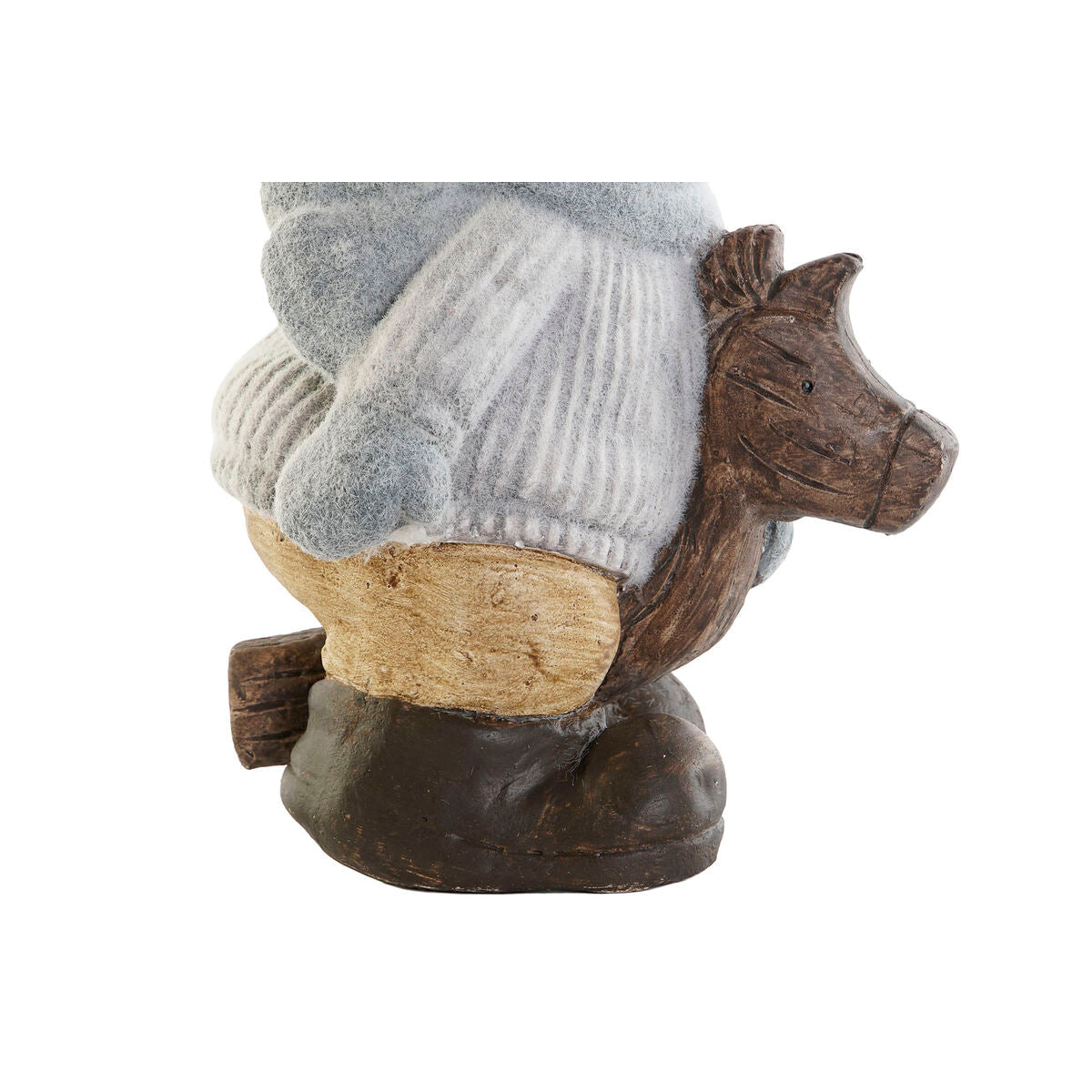 Christmas Ornament DKD Home Decor Multicolor Boys 23 x 21 x 36 cm (2 Units)