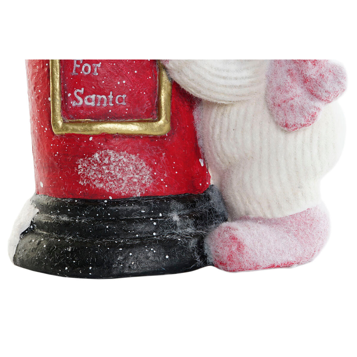 Christmas Ornament DKD Home Decor Multicolor 16 x 28 x 40 cm (2 Units)