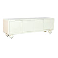 Móvel de TV DKD Home Decor Branco Madeira MDF 160 x 37 x 50 cm