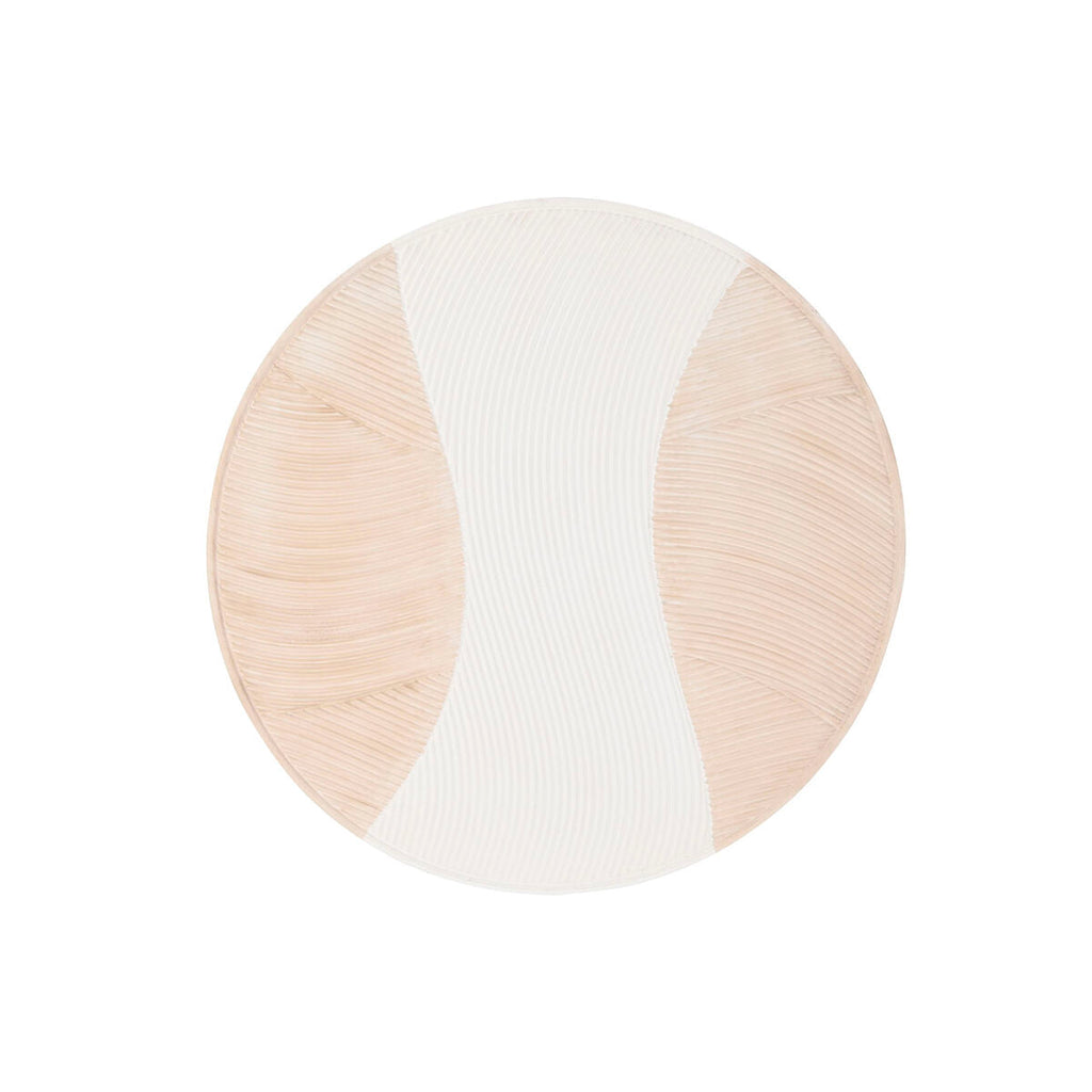 ESPRIT Home Wall Decor, Aged Finish, 90 x 2 x 90 cm