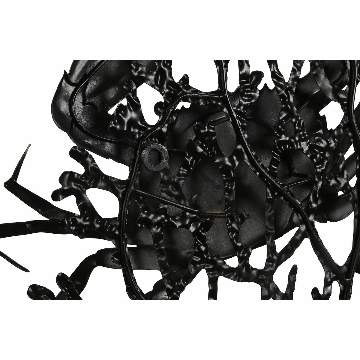 ESPRIT Home Wall Decor, Blue Gold Mediterranean, 55 x 4 x 48 cm (2 Units)