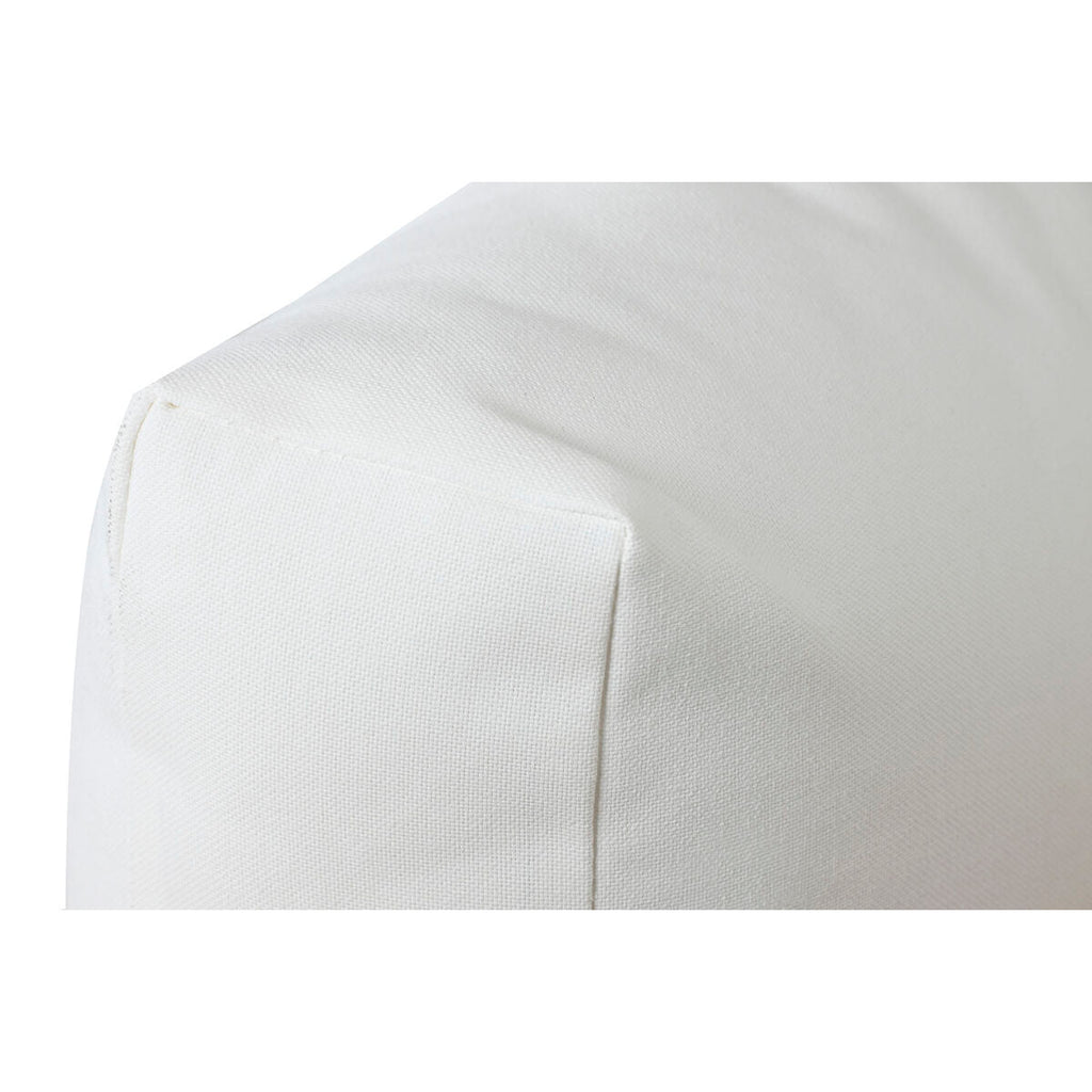 Móveis de jardim Home ESPRIT Branco Castanho Bege Marrom claro 248 x 85 x 80 cm 222 x 85 x 80 cm (4 Peças)