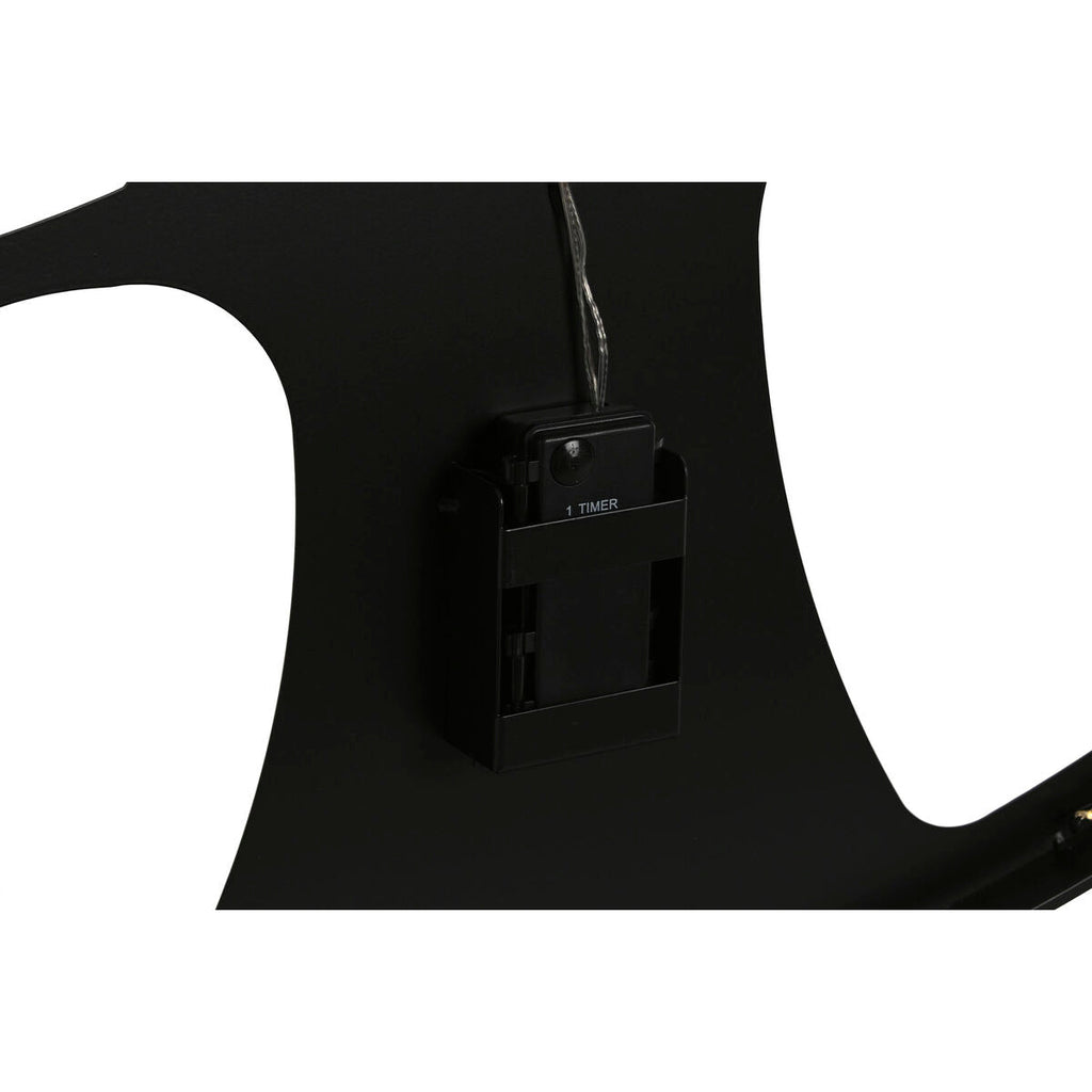 ESPRIT Home Wall Decor Black Tree Shabby Chic 100 x 1 x 100 cm 99 x 2 x 99 cm