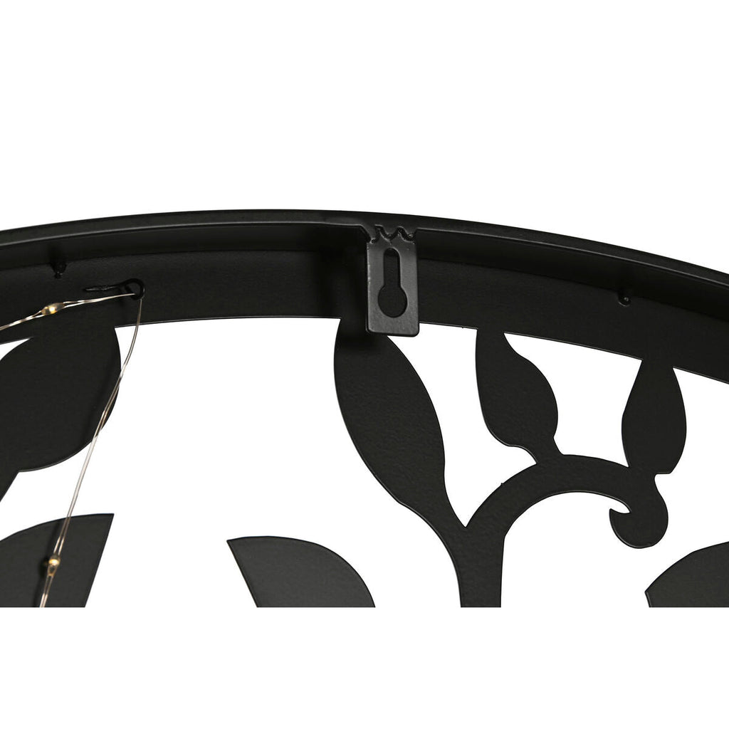 ESPRIT Home Wall Decor Black Tree Shabby Chic 100 x 1 x 100 cm 99 x 2 x 99 cm