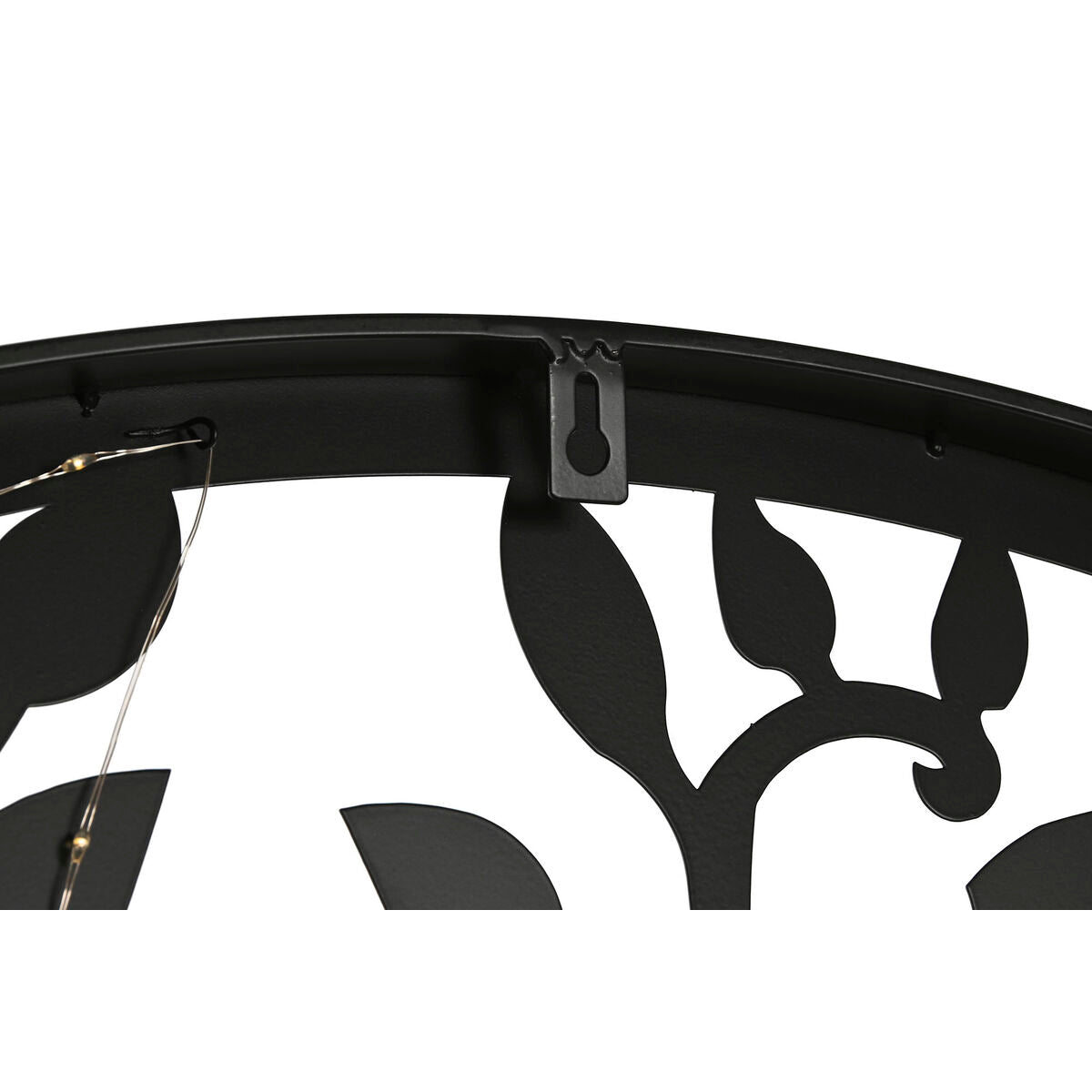 ESPRIT Home Wall Decor Black Tree Shabby Chic 100 x 1 x 100 cm 99 x 2 x 99 cm