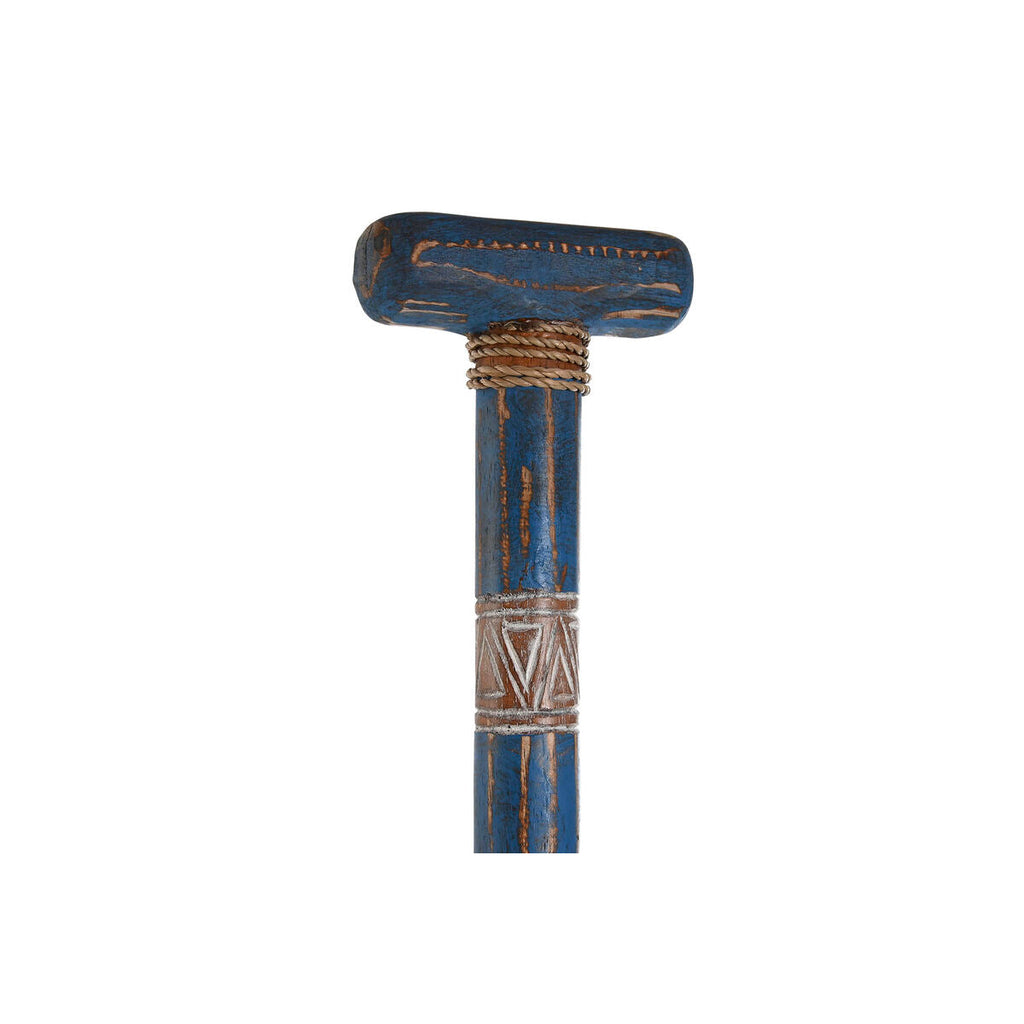 ESPRIT Home Wall Decor Blue White Mediterranean Paddle 17 x 4 x 100 cm (2 Units)