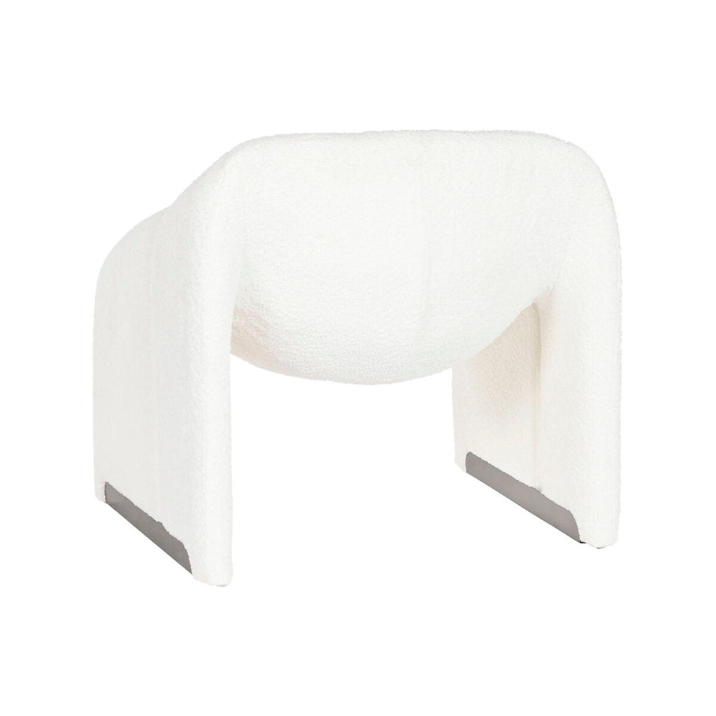 Home ESPRIT White Dining Room Chair 84 x 64 x 74 cm