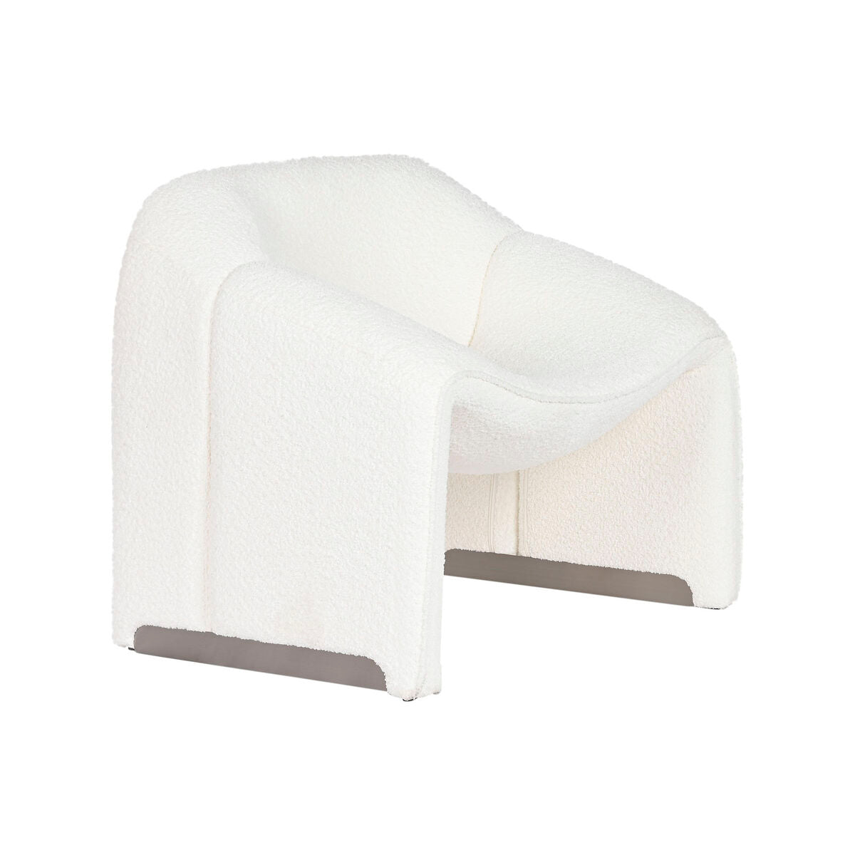 Home ESPRIT White Dining Room Chair 84 x 64 x 74 cm