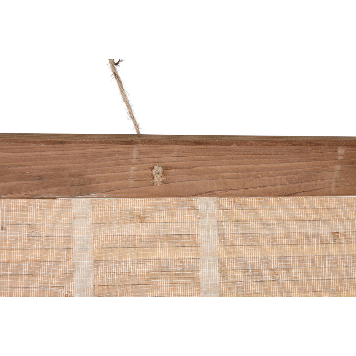 ESPRIT Home Wall Decor, Black Natural World Map, 149 x 2 x 105 cm