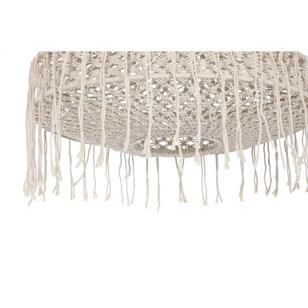 Abajur Home ESPRIT Natural Boho 63 x 63 x 70 cm