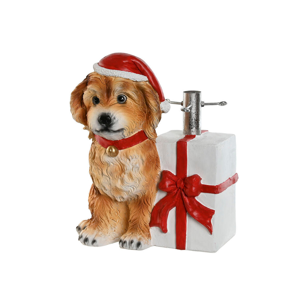 Base Home ESPRIT Magnesium 33.5 x 33 x 43 cm Christmas Tree