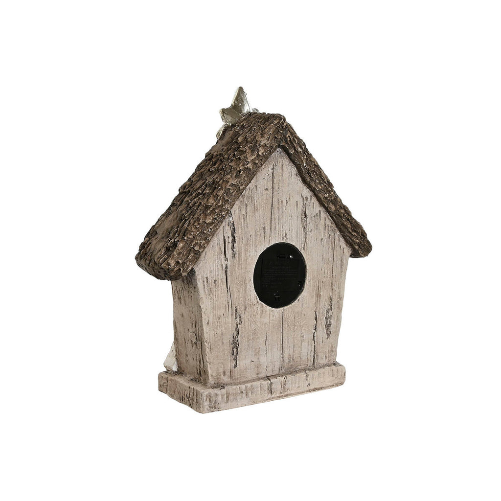 Christmas Nativity Scene Home ESPRIT Green Gray Magnesium 27.5 x 10.5 x 34.5 cm (2 Units)