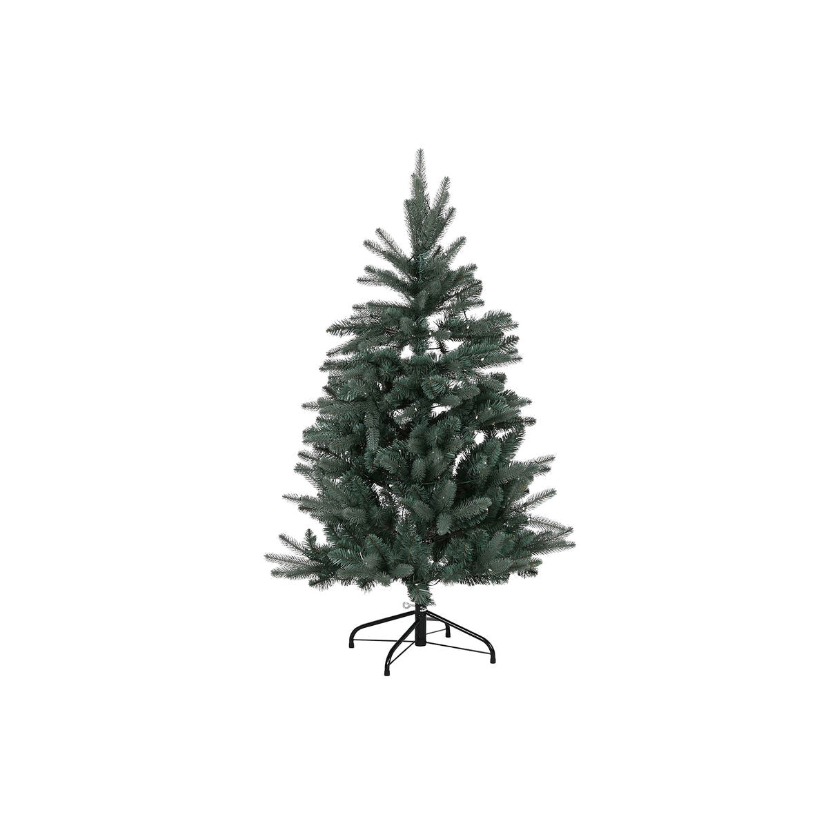 ESPRIT Home Christmas Tree, Green, Metal, Polyethylene, 88 x 88 x 130 cm