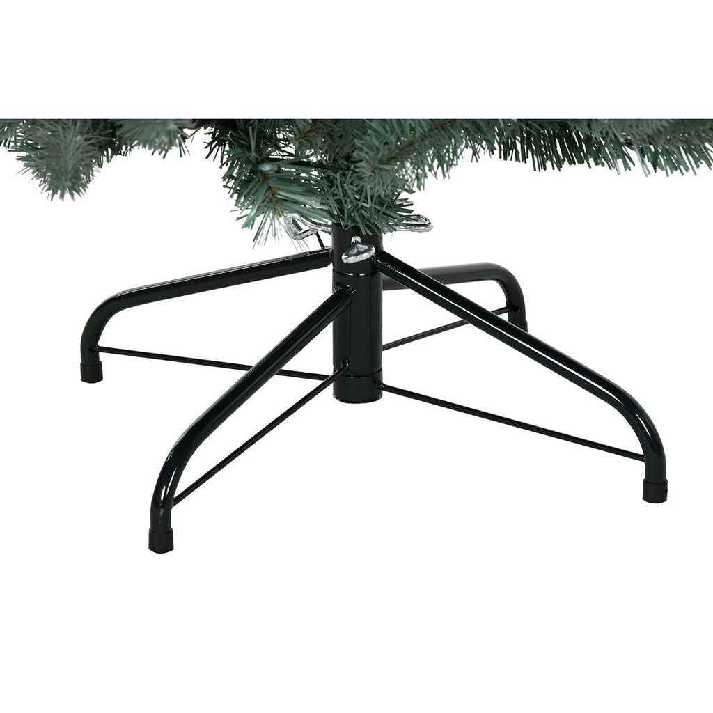 Árvore de Natal Home ESPRIT Verde Metal Polietileno 88 x 88 x 130 cm