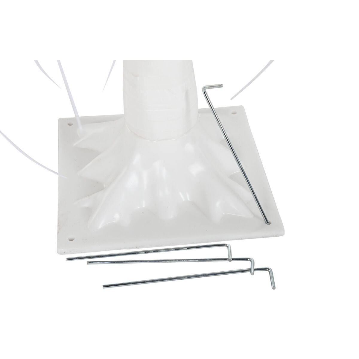 Árvore de Natal Home ESPRIT Multicolor Metal 60 x 60 x 170 cm