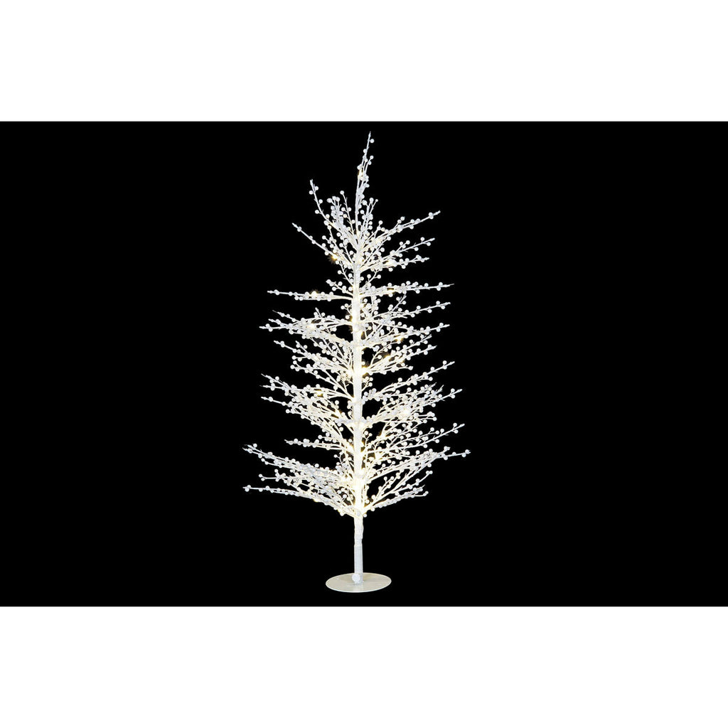 ESPRIT Home Christmas Tree, White Metal, 45 x 45 x 90 cm