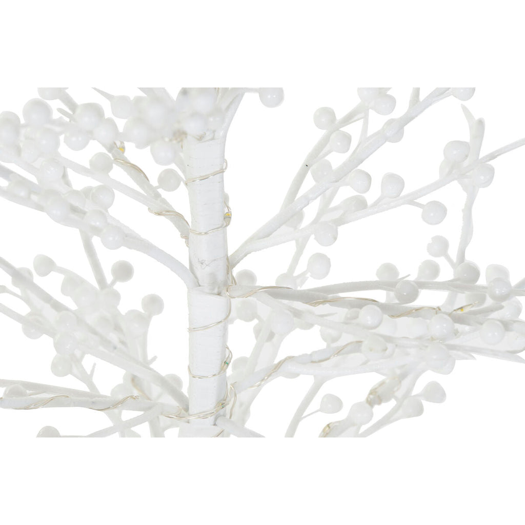 ESPRIT Home Christmas Tree, White Metal, 45 x 45 x 90 cm