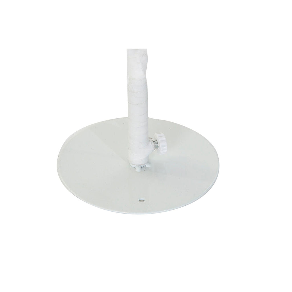 ESPRIT Home Christmas Tree, White Metal, 45 x 45 x 90 cm