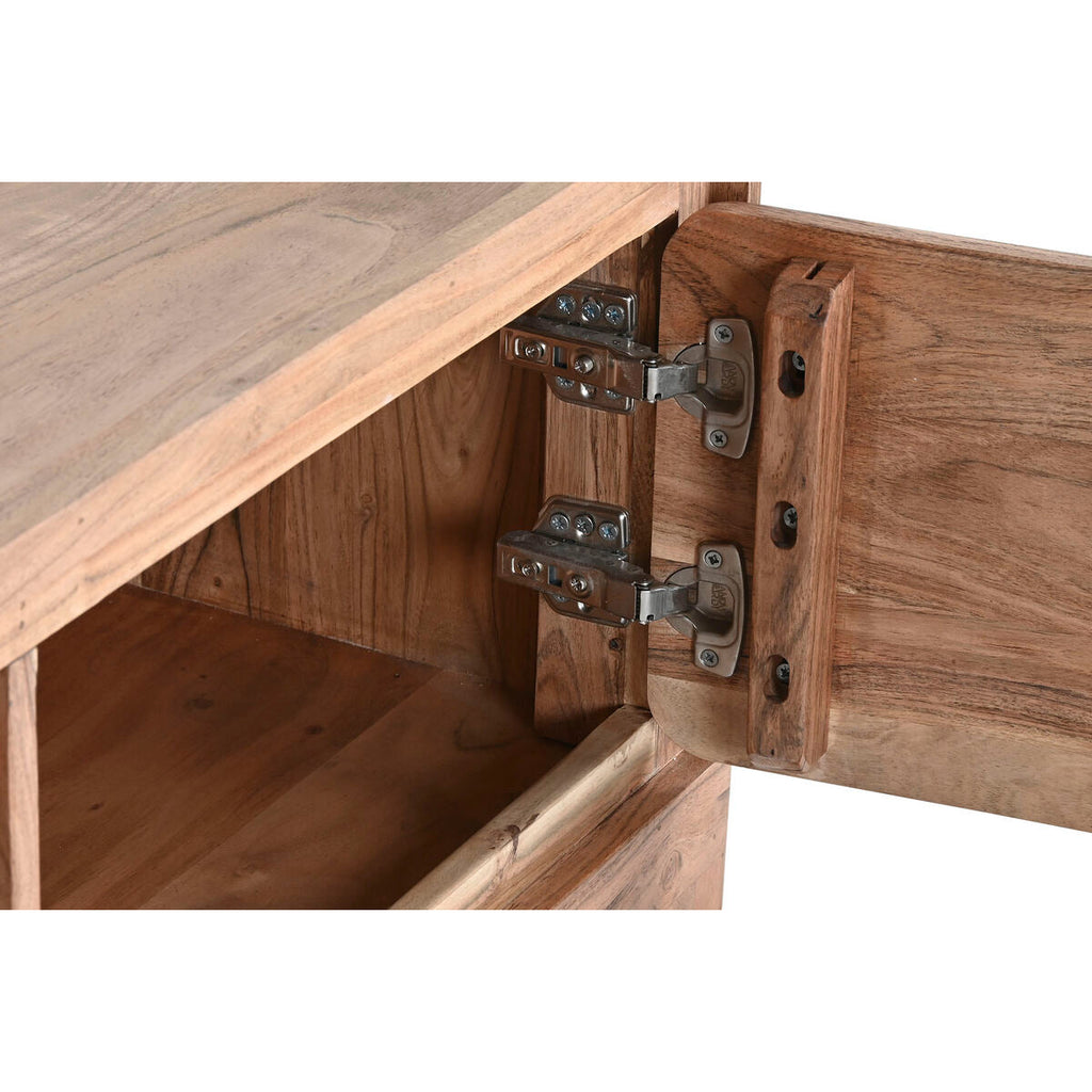 Móvel de TV Home ESPRIT Marrom claro 160 x 40 x 50 cm