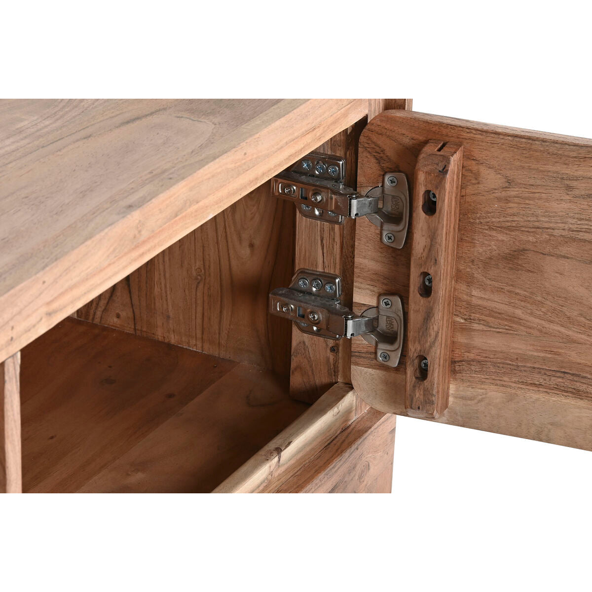 Móvel de TV Home ESPRIT Marrom claro 160 x 40 x 50 cm