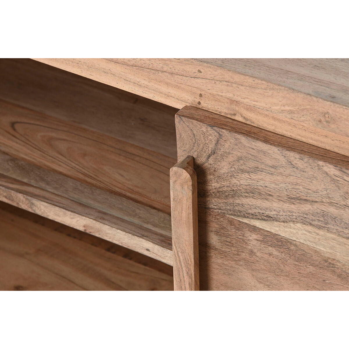 Móvel de TV Home ESPRIT Marrom claro 160 x 40 x 50 cm