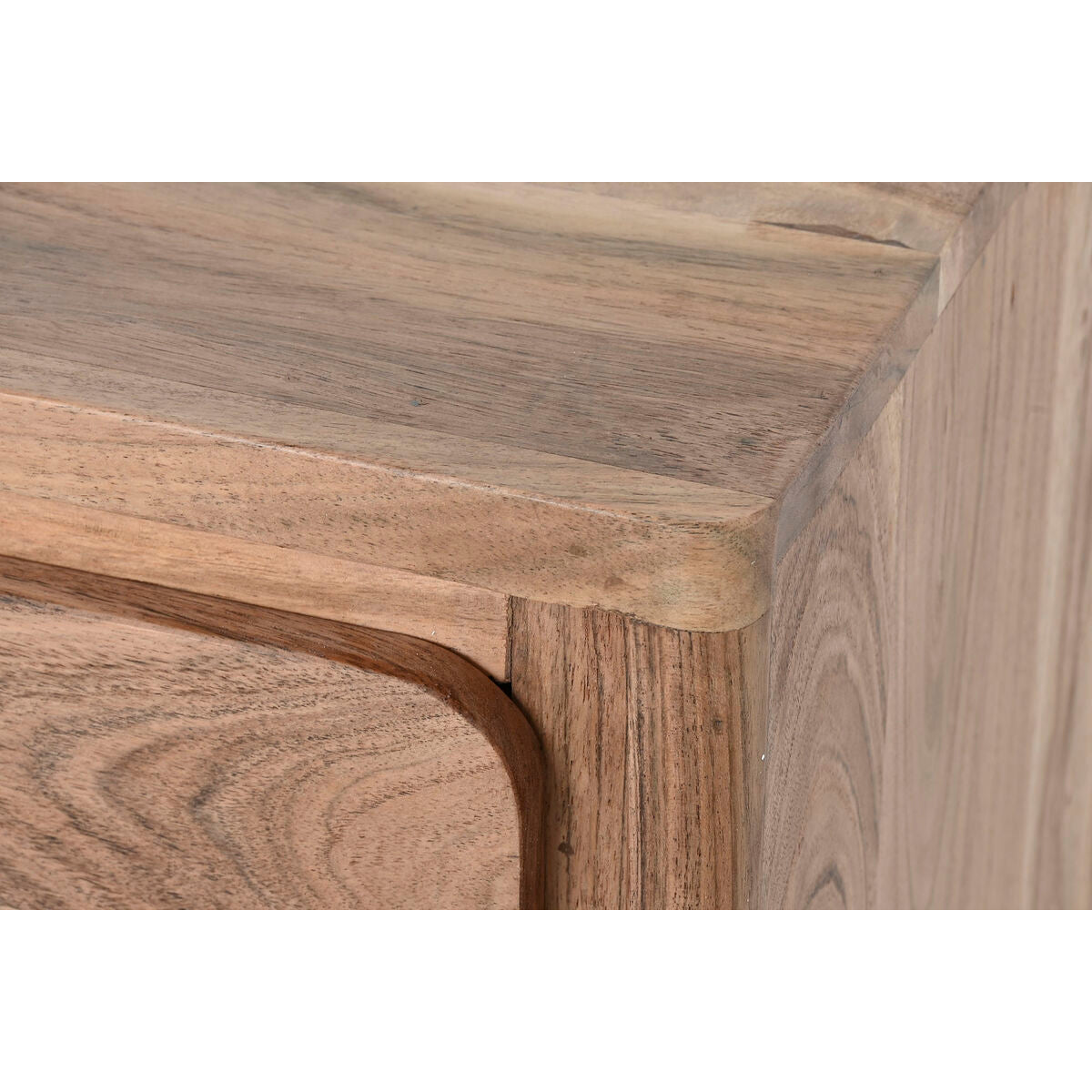 Móvel de TV Home ESPRIT Marrom claro 160 x 40 x 50 cm