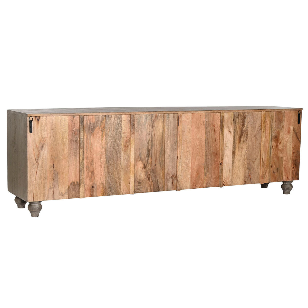 Móvel de TV Home ESPRIT Marrom claro 200 x 40 x 61 cm