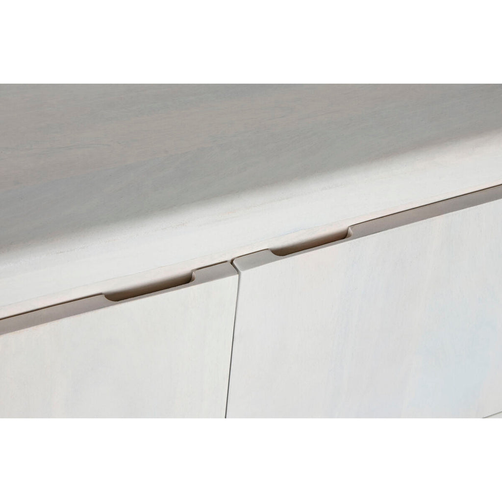 Móvel de TV Home ESPRIT Branco 140 x 40 x 60 cm