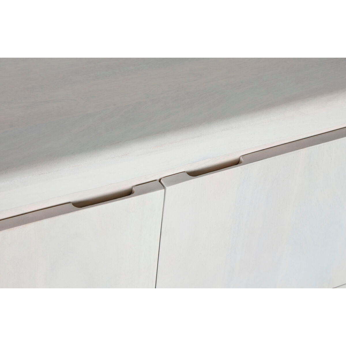 Móvel de TV Home ESPRIT Branco 140 x 40 x 60 cm