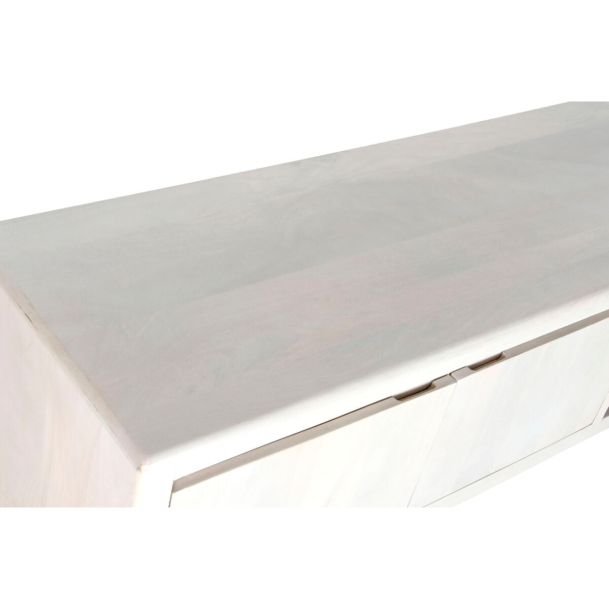 Móvel de TV Home ESPRIT Branco 140 x 40 x 60 cm