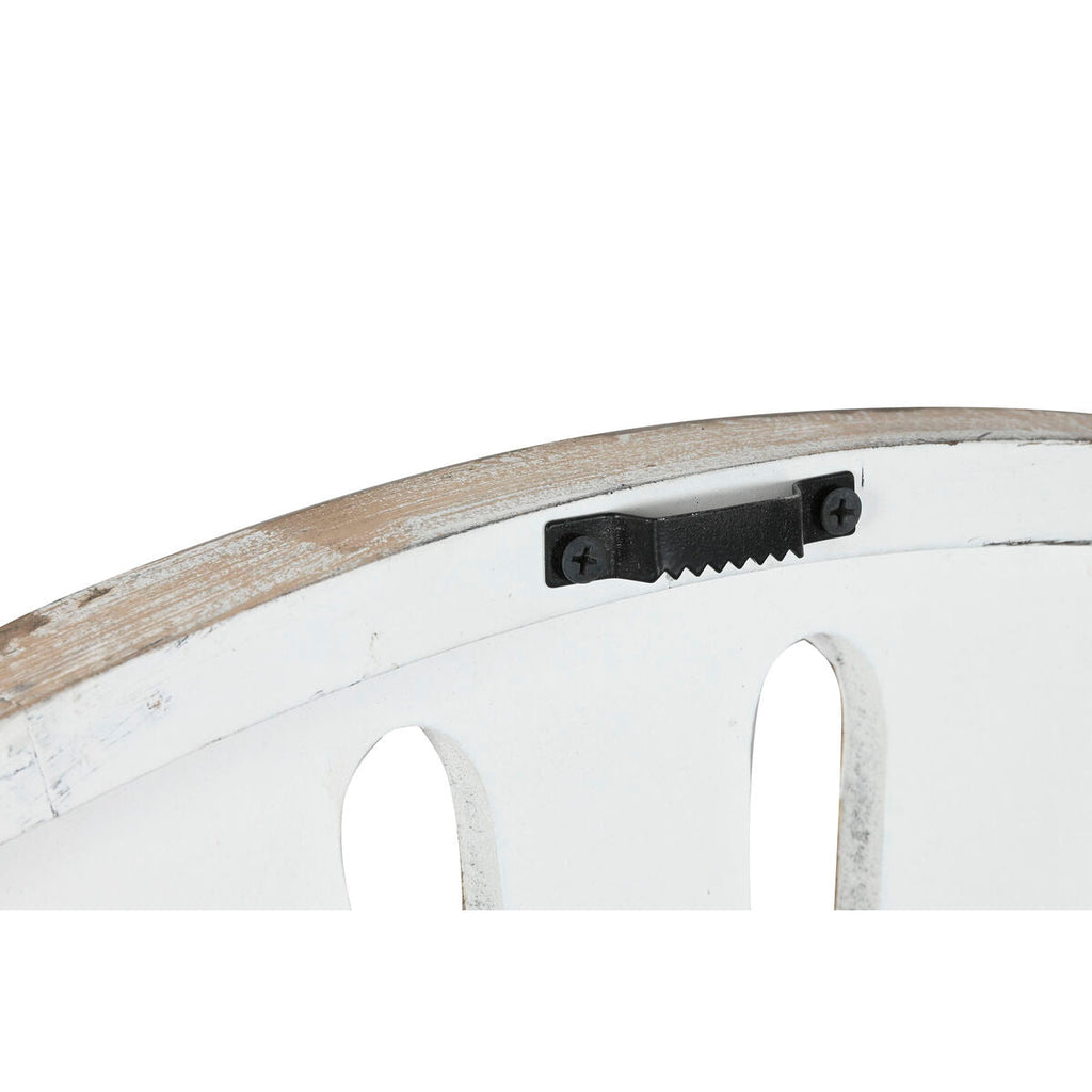 ESPRIT Home Wall Decor, White and Gold, Neoclassical Style, 91 x 3 x 91 cm