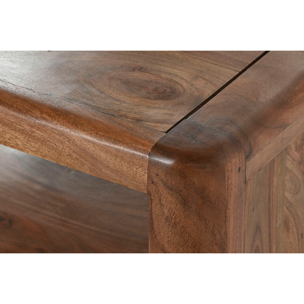 Móvel de TV Home ESPRIT Natural 90 x 40 x 45 cm