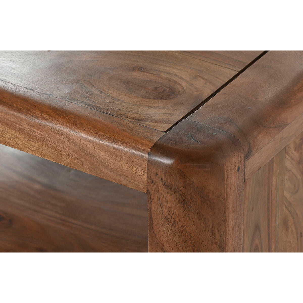 Móvel de TV Home ESPRIT Natural 90 x 40 x 45 cm