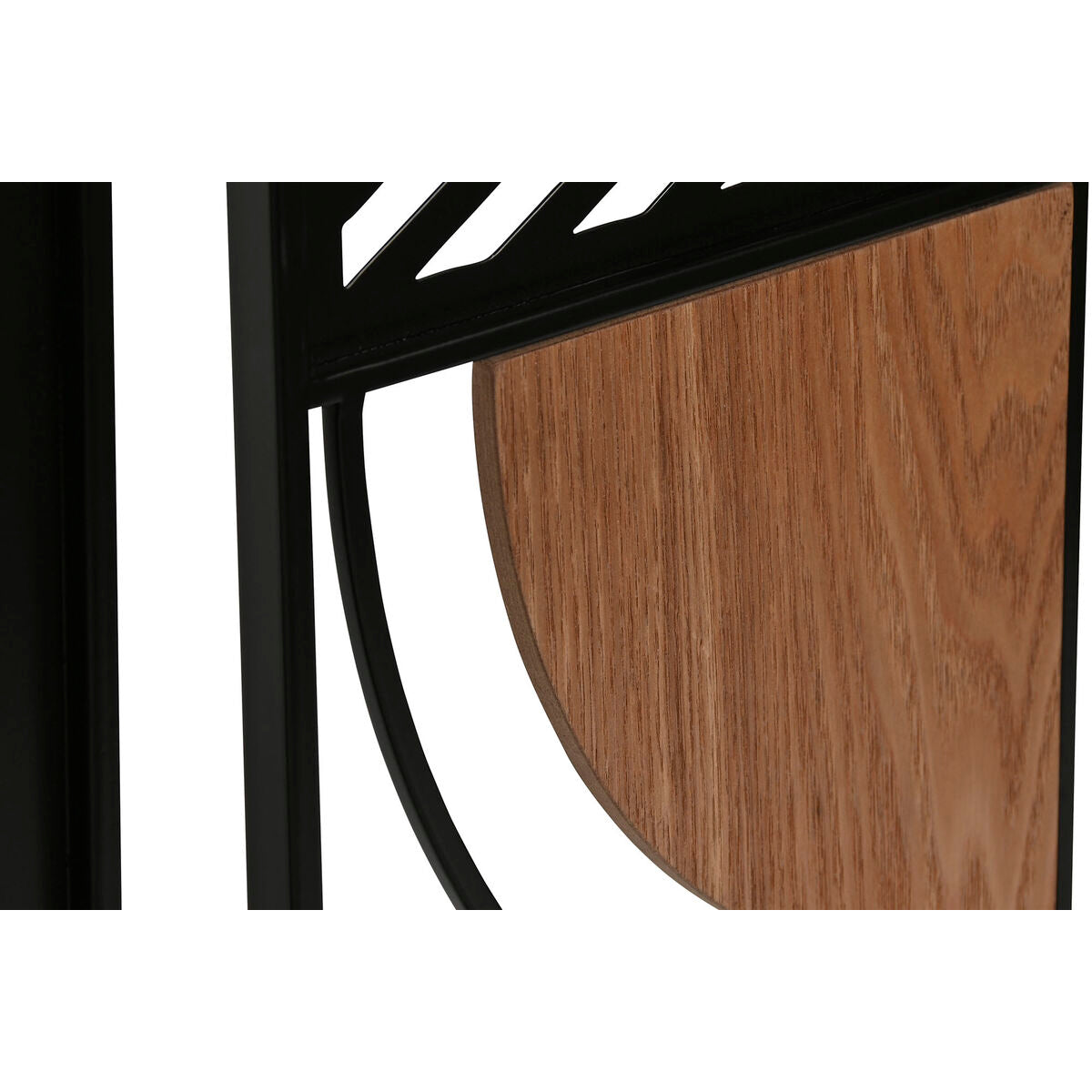 ESPRIT Home Wall Decor, Natural Black, Urban Style, 40 x 2 x 60 cm (3 Units)