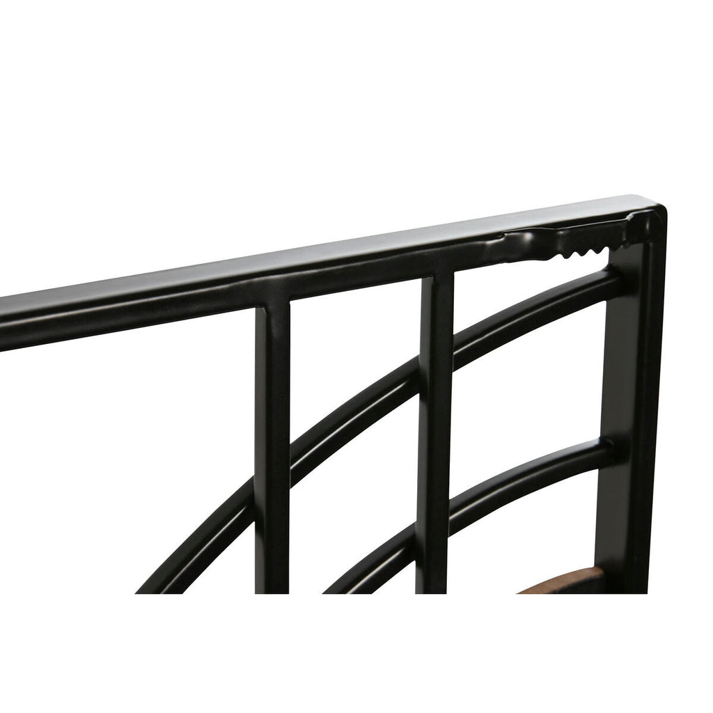 ESPRIT Home Wall Decor, Natural Black, Urban Style, 40 x 2 x 60 cm (3 Units)