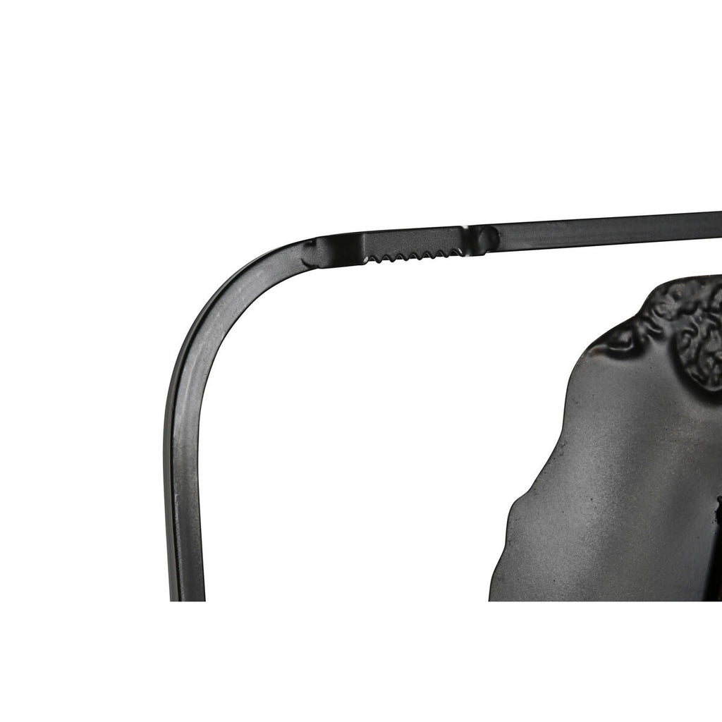 ESPRIT Home Wall Decor, Modern Gold Gray Flower Design, 31 x 2.5 x 89.5 cm (2 Units)