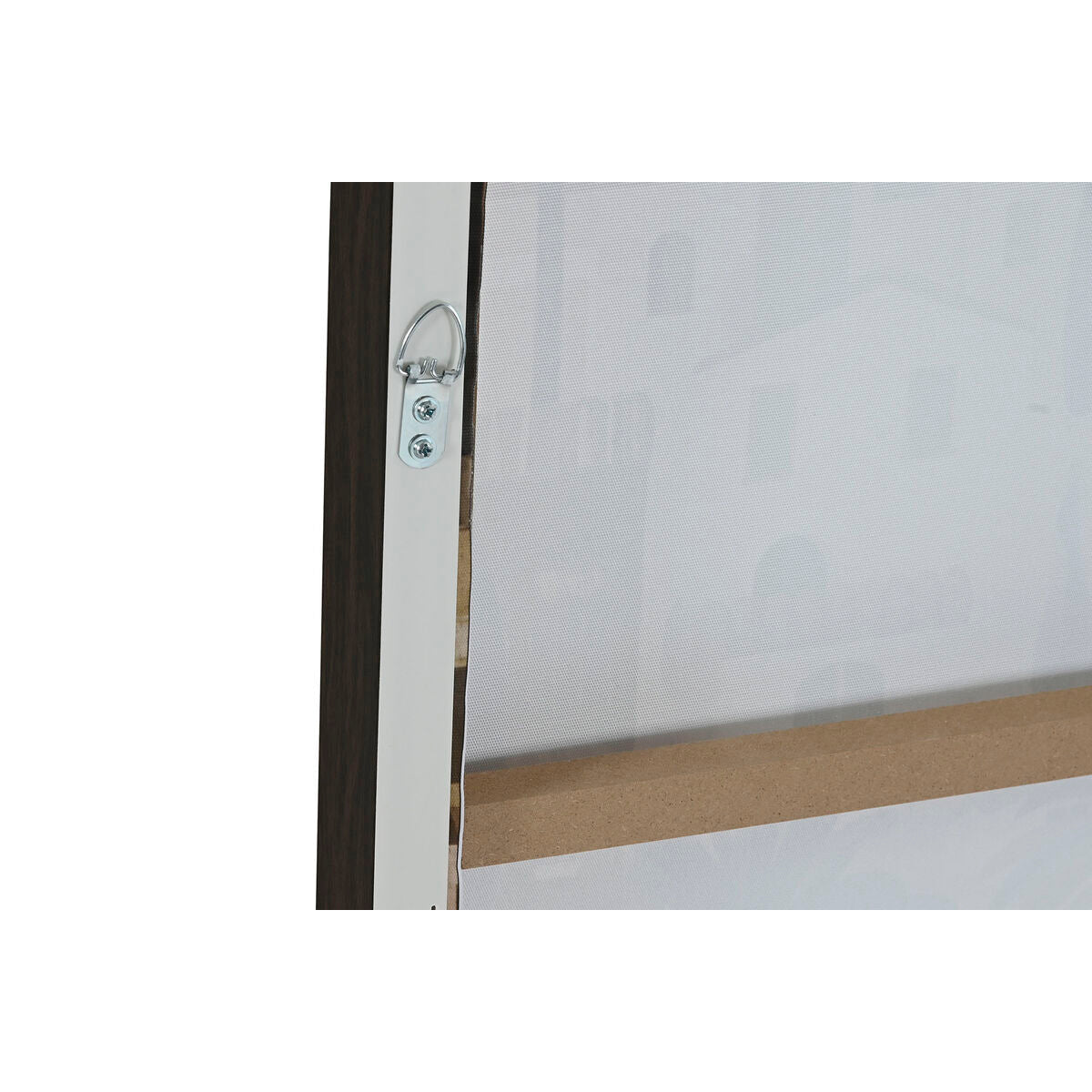 ESPRIT Home Painting Green Beige Gold Tropical Houses 63 x 4.5 x 93 cm (2 Units)