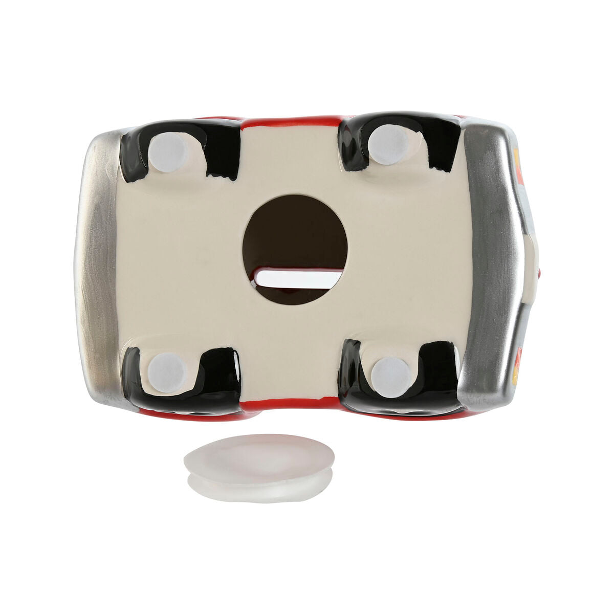 Inicio ESPRIT Hucha Coche Dolomite 15 x 9 x 10,5 cm (2 Unidades)