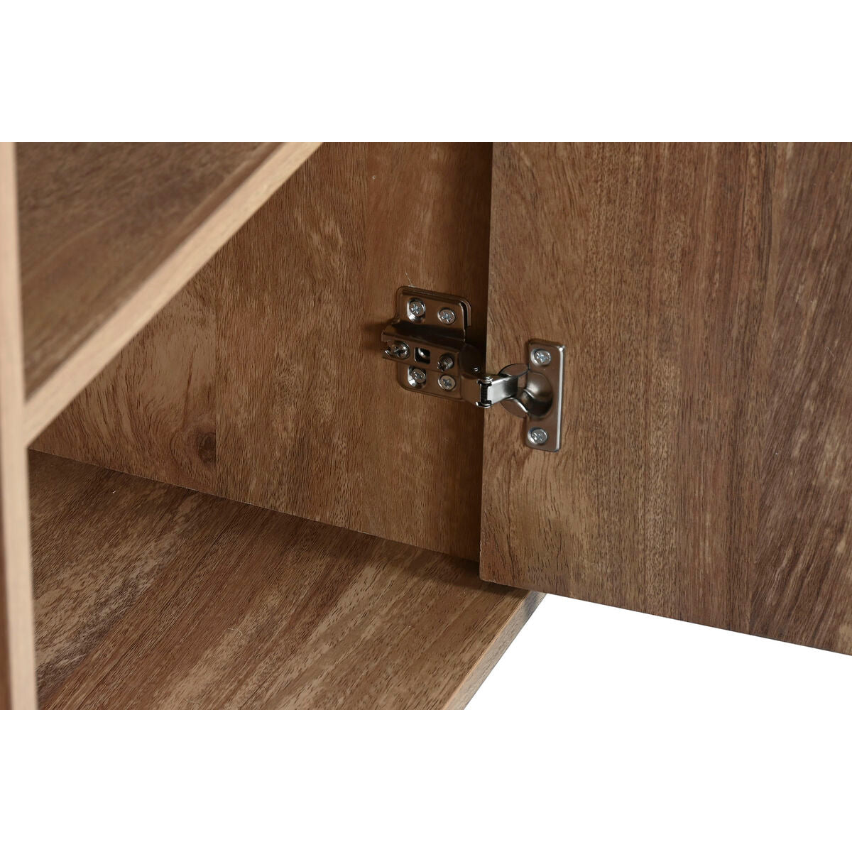 Móvel de TV Home ESPRIT Castanho Dourado 140 x 40 x 74,8 cm