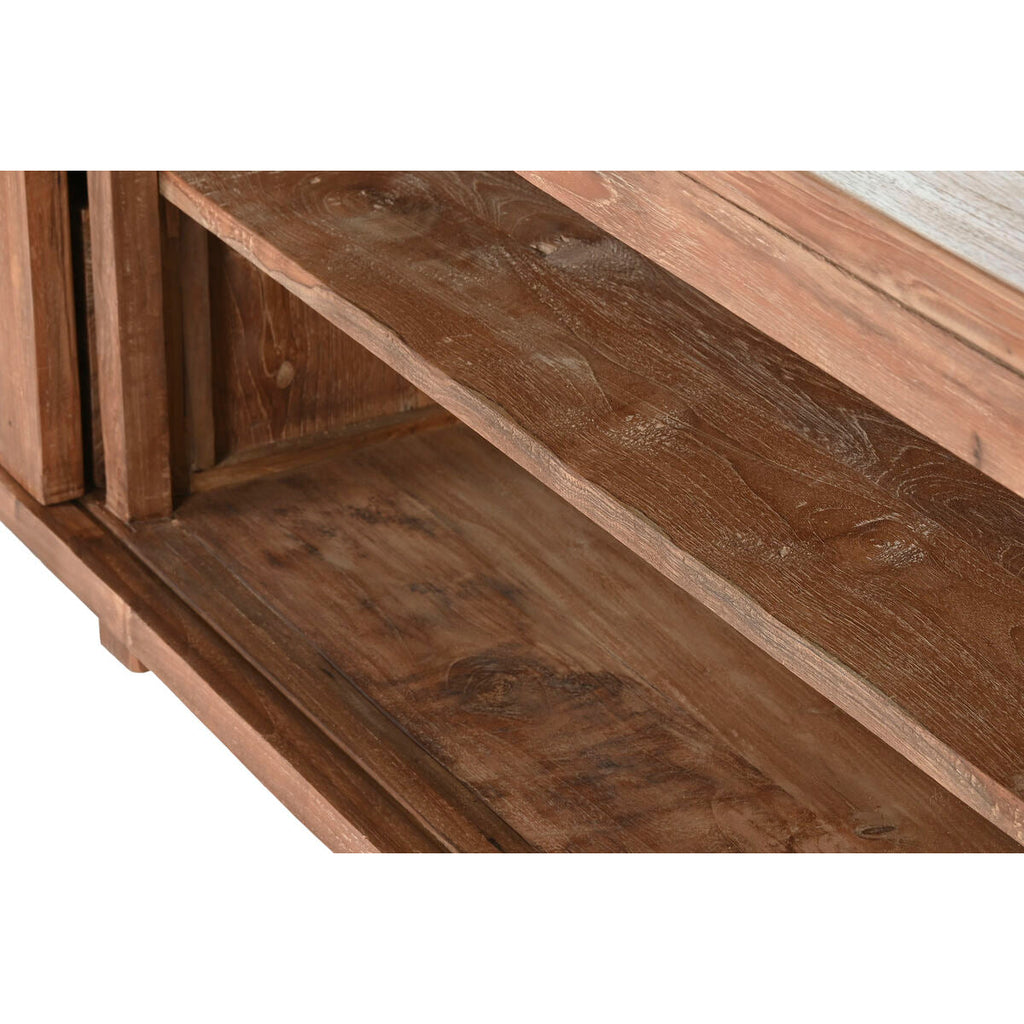 Móvel de TV Home ESPRIT Natural 250 X 45 X 60 cm