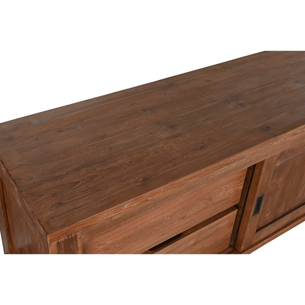 Móvel de TV Home ESPRIT Natural 250 X 45 X 60 cm