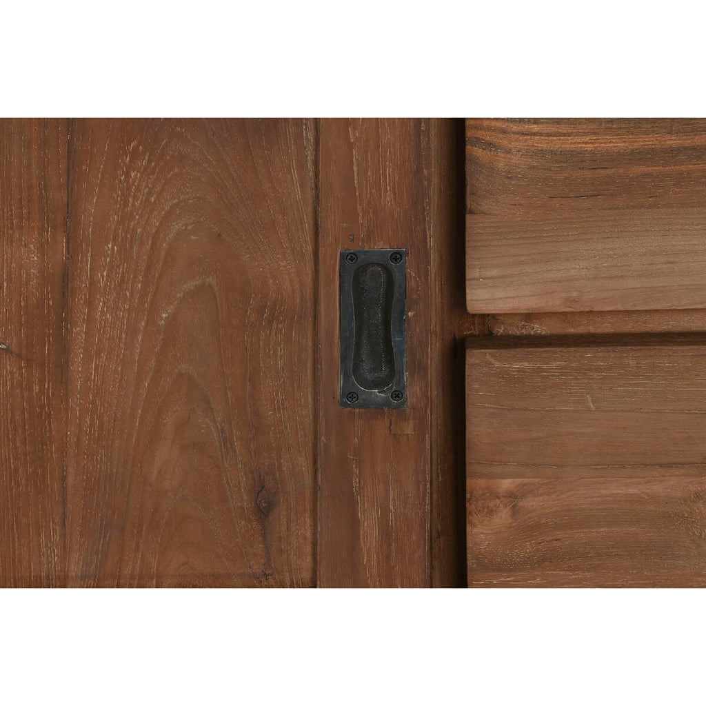 Móvel de TV Home ESPRIT Natural 250 X 45 X 60 cm