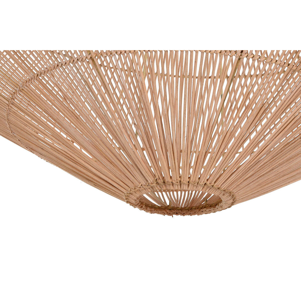 Abajur Home ESPRIT Natural Bambu 120 x 120 x 60 cm